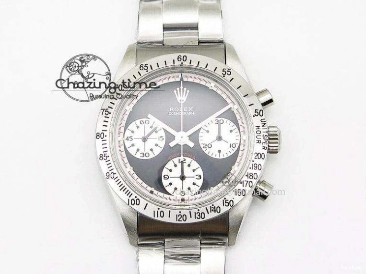 MiroTime 0420 Durable GMT-Master II 126711 CHNR Black Brown Ceramic Clean Factory 1:1 Best Edition on SS RG Bracelet VR 2108